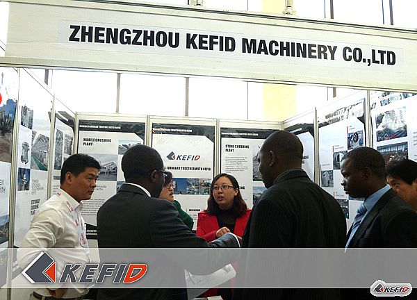 Kefid Zambia Exhibition Was A Complete Success